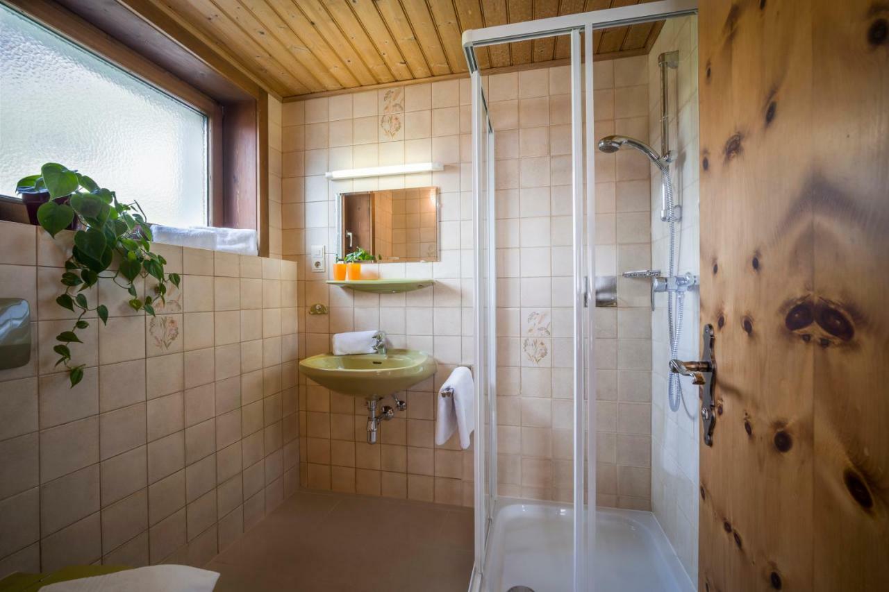 Appartements Bachler Brixen im Thale Exterior foto